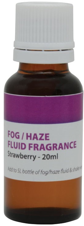 QTX esencia jahoda, 20 ml