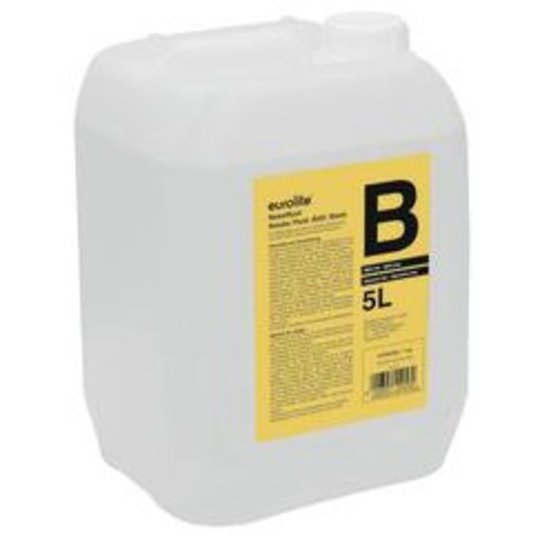 Eurolite náplň do výrobníka hmly -B2D- basic 5 l