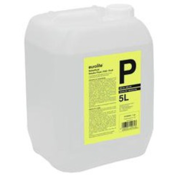 Eurolite náplň do výrobníka hmly -P2D- professional 5 l