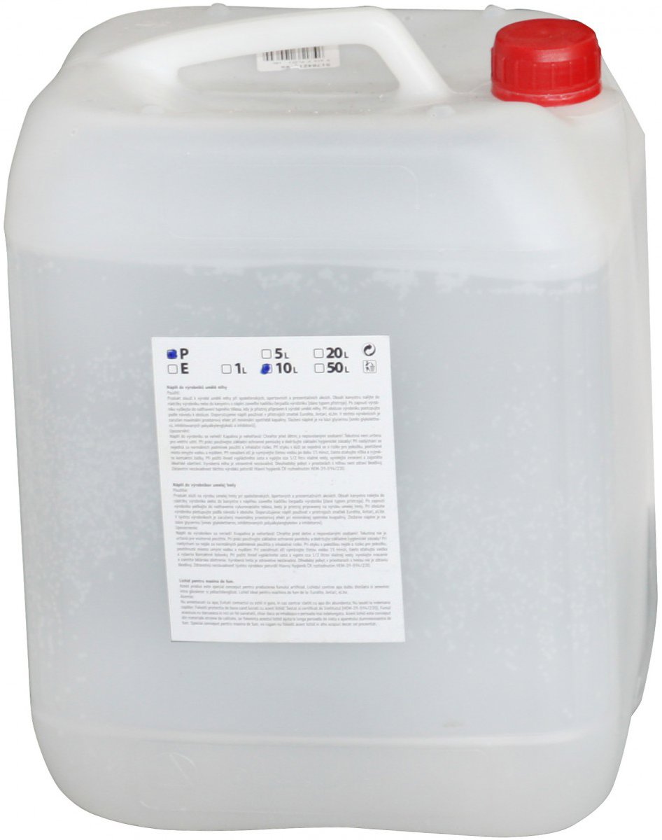 eLite náplň do výrobníka hmly „P“ Profi, 10 l