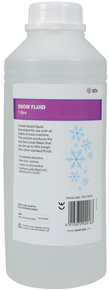 Náplň sneh, 1 l