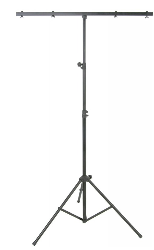 QTX LT01 Light, stojan na svetlá, 250 cm, 30 kg