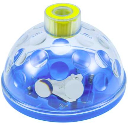 EUROLITE LED IP BC-10 RGBY bazénové svetlo