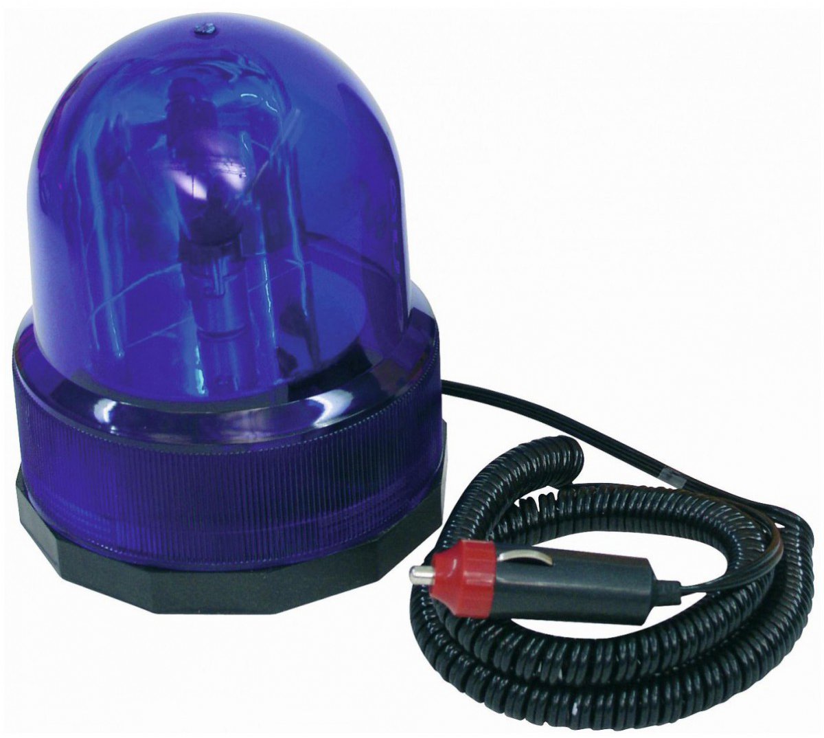 Eurolite COL-1221, policajný maják Colombo, 12 V/21 W, modrý