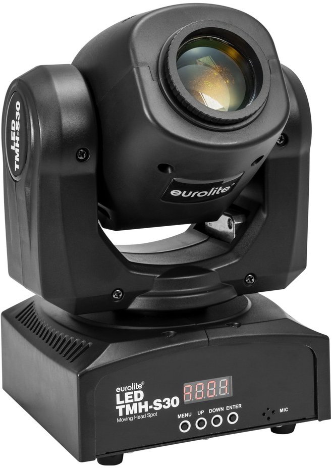 Eurolite LED TMH-S30 Moving Head Spot