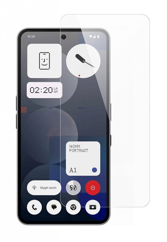 HD Ultra Fólia Nothing Phone 3a Pro