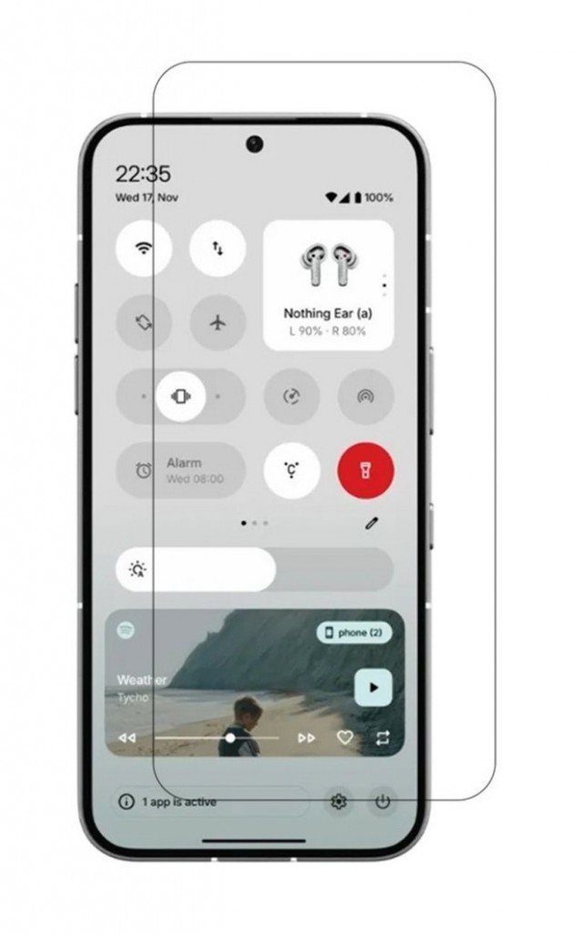 HD Ultra Fólia Nothing Phone 3