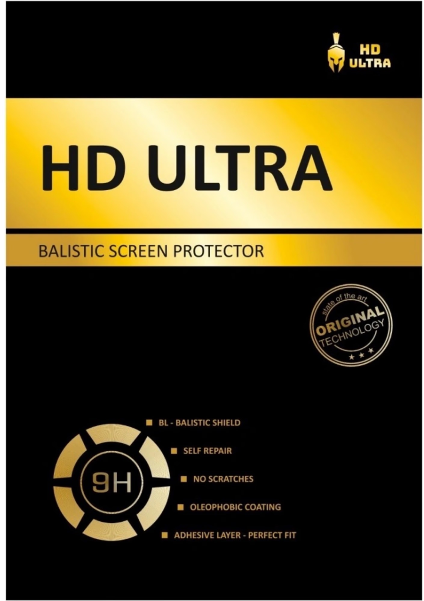 HD Ultra Fólia iPhone 16e