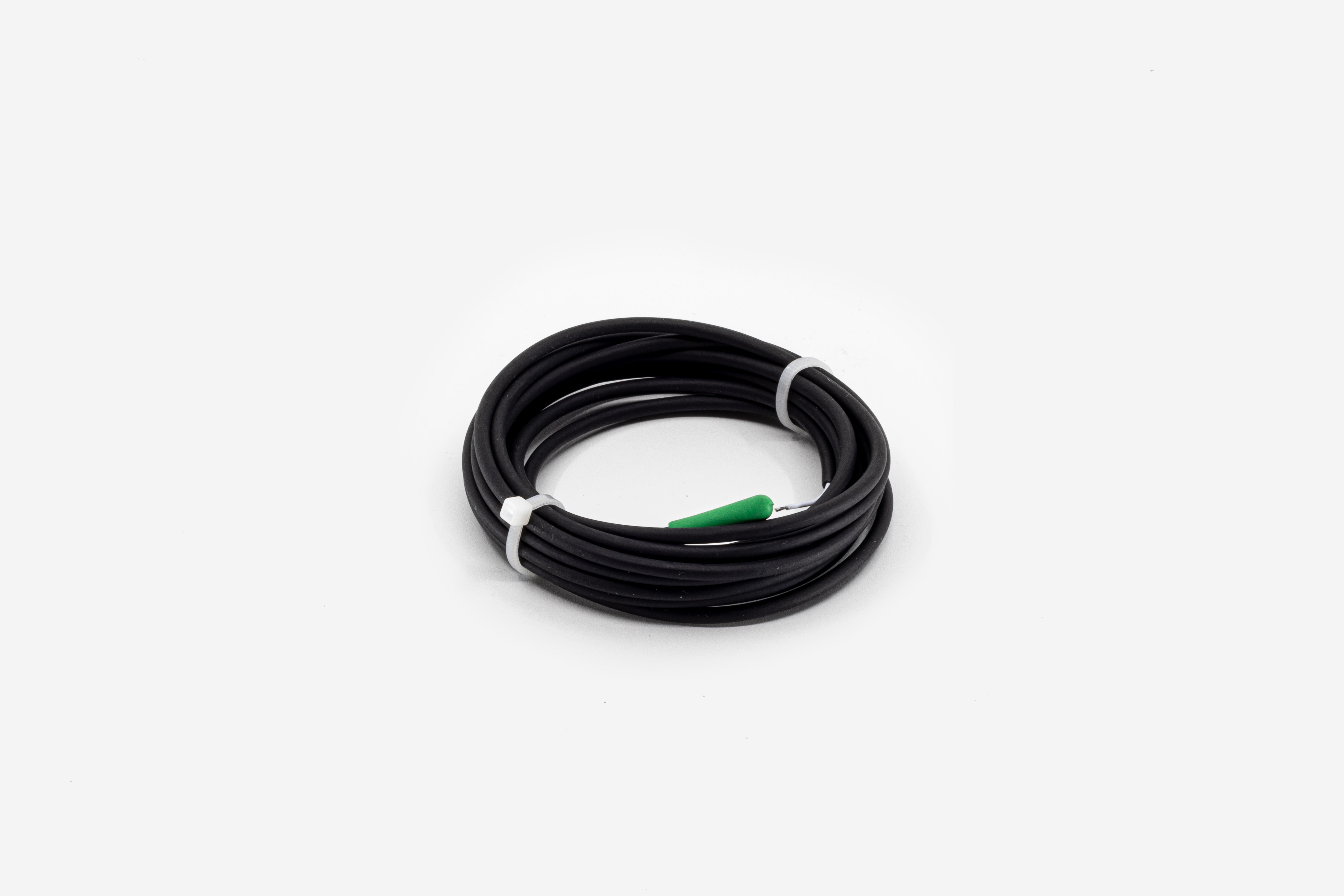 HEATIT Podlahový senzor priemer 3 mm, 3 m NTC 10 kOhm