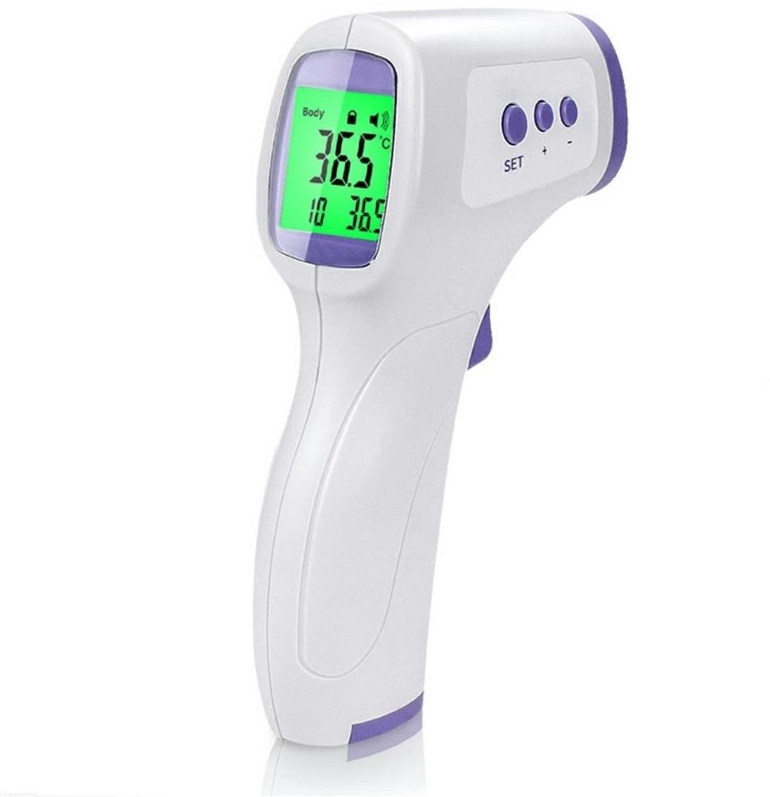 APT AG458C Bezdotykový teplomer LCD