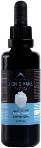 Hrotlife Lion´s mane tinktúra 50 ml