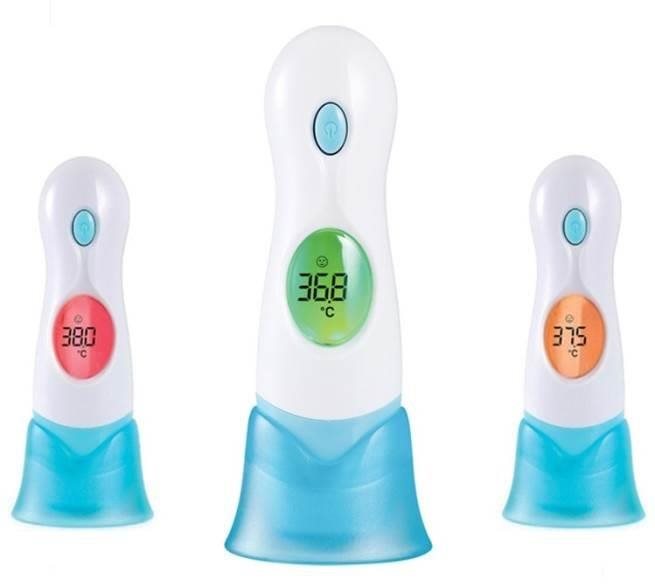 APT AG458 Multifunkčný infra teplomer 4 v 1