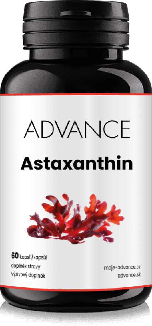 ADVANCE Astaxantín 60 kapsúl