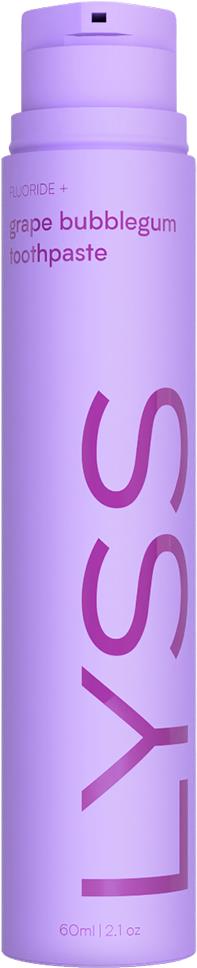 LYSS Hroznová zubná pasta