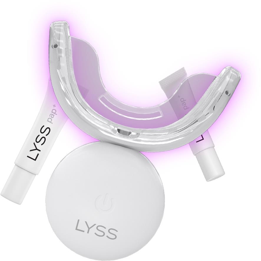 LYSS 405nm Sada na bielenie