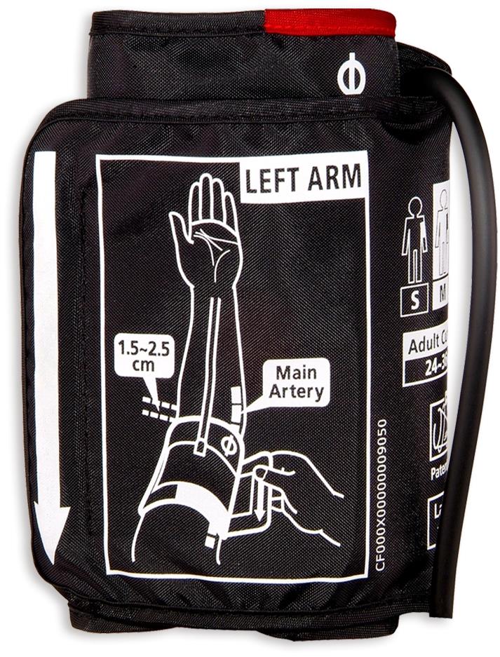 Rossmax manžeta veľkosť U