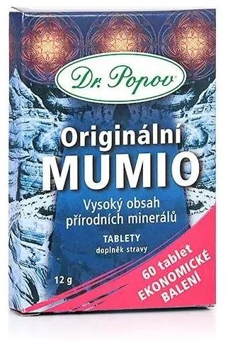 Dr.Popov Mumio tablety 60 ks