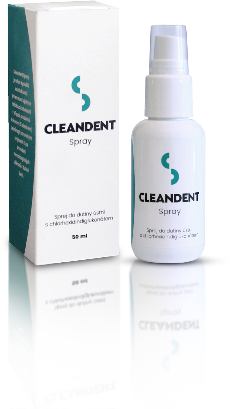 Asklepion Cleandent spray