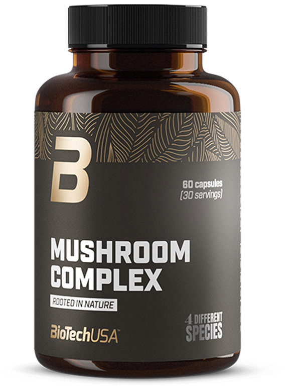 BioTech Mushroom Complex 60 cps