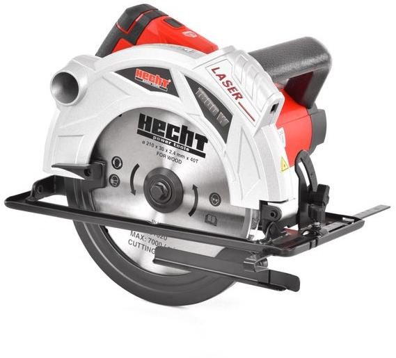 HECHT Okružná kotúčová píla elektrická 210 mm, 1800 W HECHT 1620