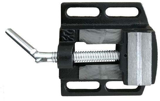 HECHT Zverák na stolovú stĺpovú vŕtačku