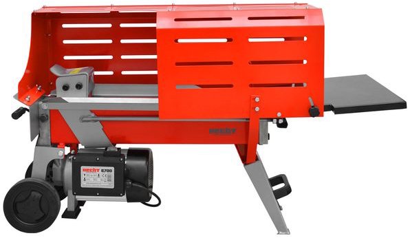 HECHT Štiepačka na drevo horizontálna elektrická HECHT6700
