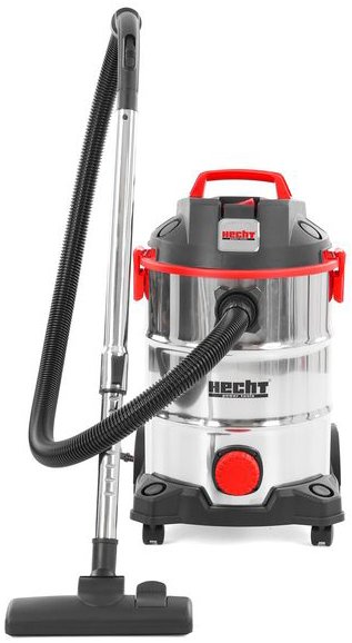 HECHT Vysávač na mokro-suché vysávanie 1400 W HECHT 8330