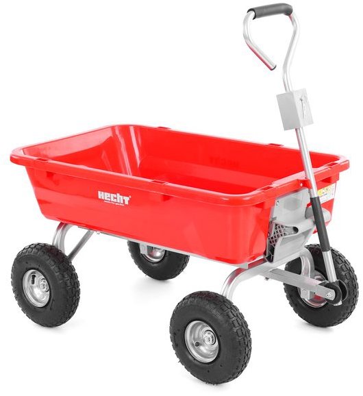 HECHT Záhradný vozík plastová korba 85 l HECHT 52150
