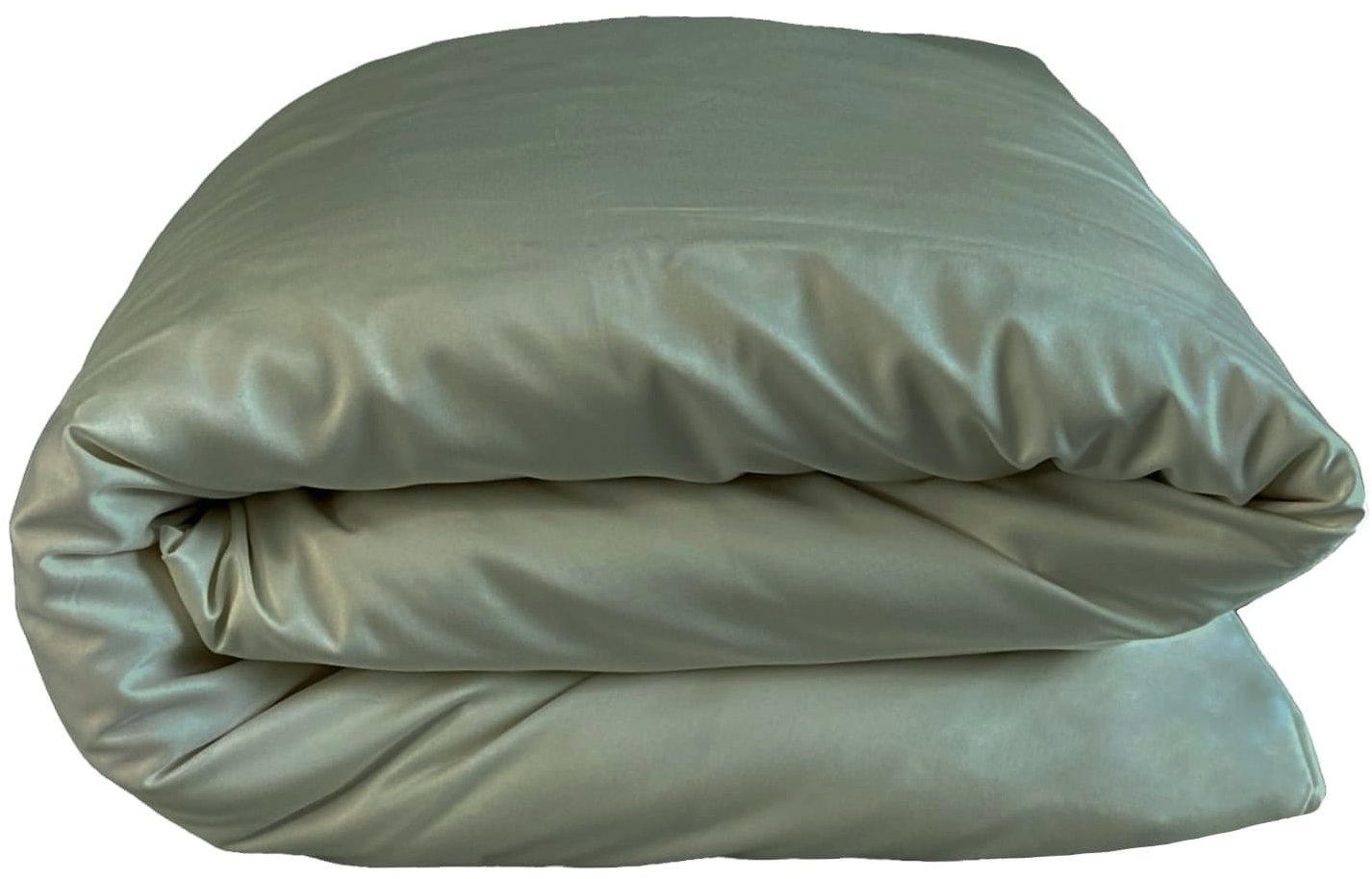HEDDA Obliečky Tencel Lyocell Iballa zelené, rozmery obliečky na perinu 140 × 200 cm