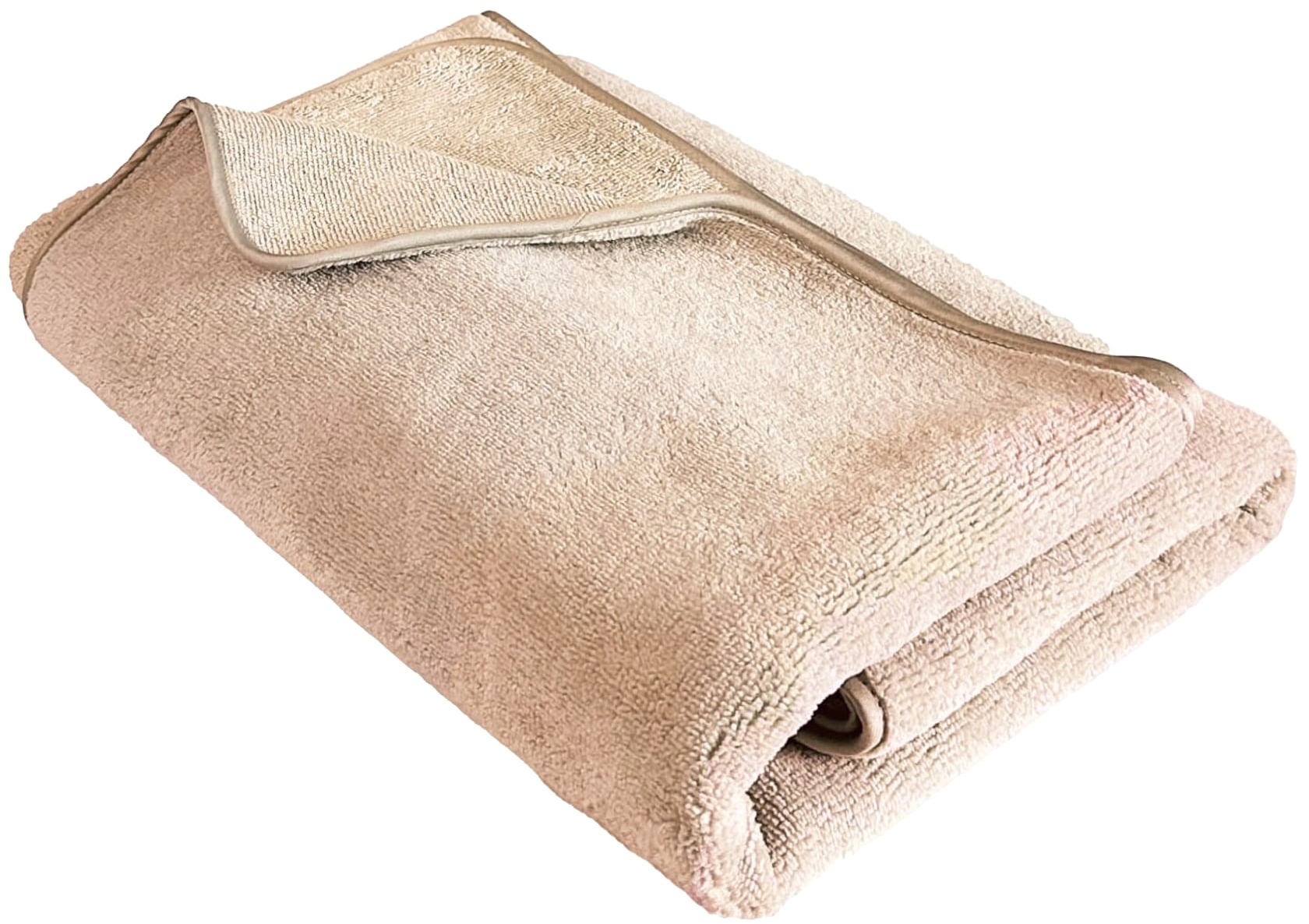 HEDDA Bambusový uterák Seiya 70 × 140 cm, béžový