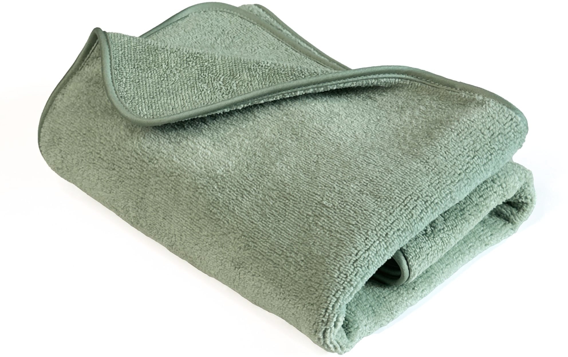 HEDDA Bambusový uterák Seiya 50 × 100 cm, zelený