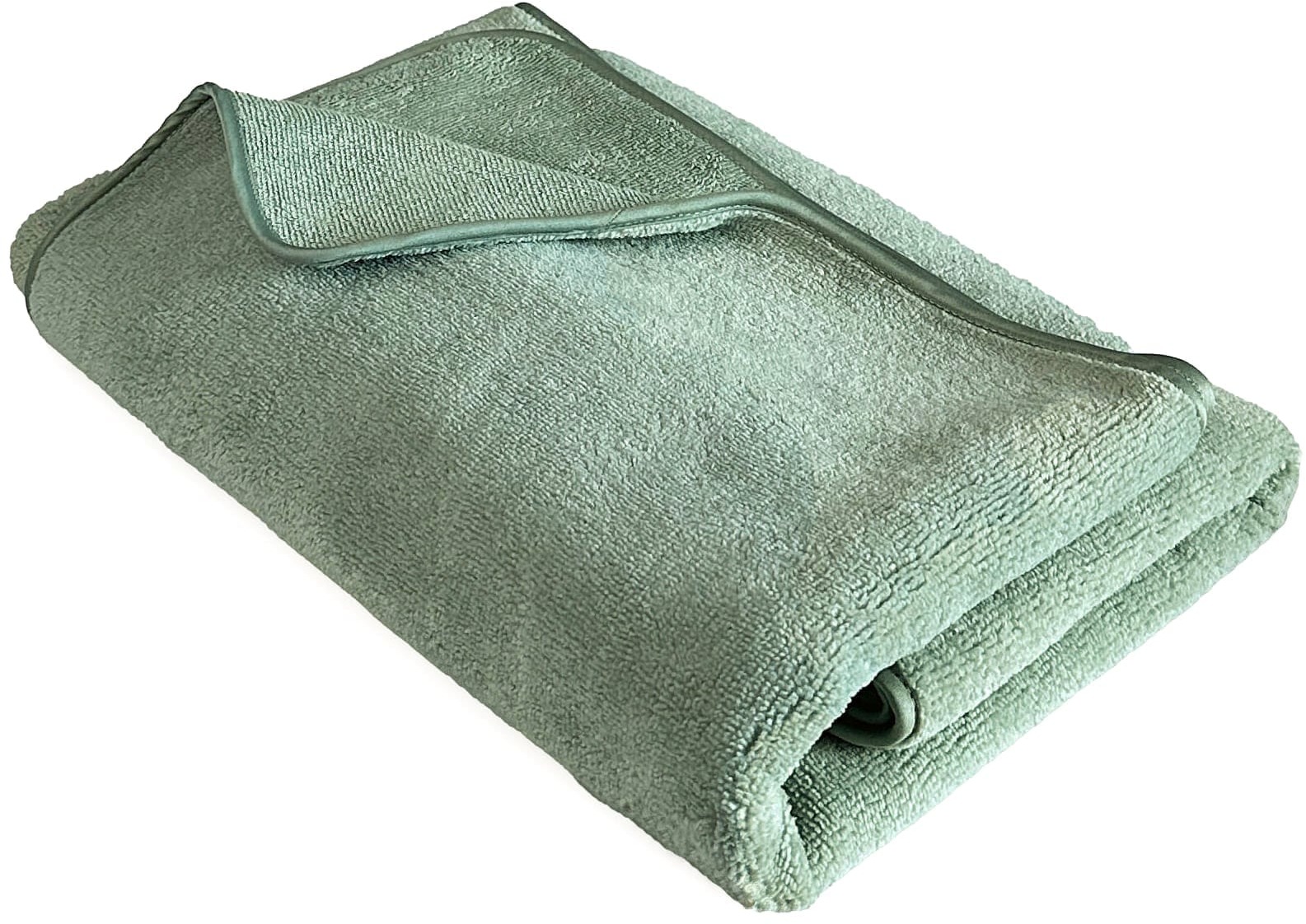 HEDDA Bambusový uterák Seiya 70 × 140 cm, zelený