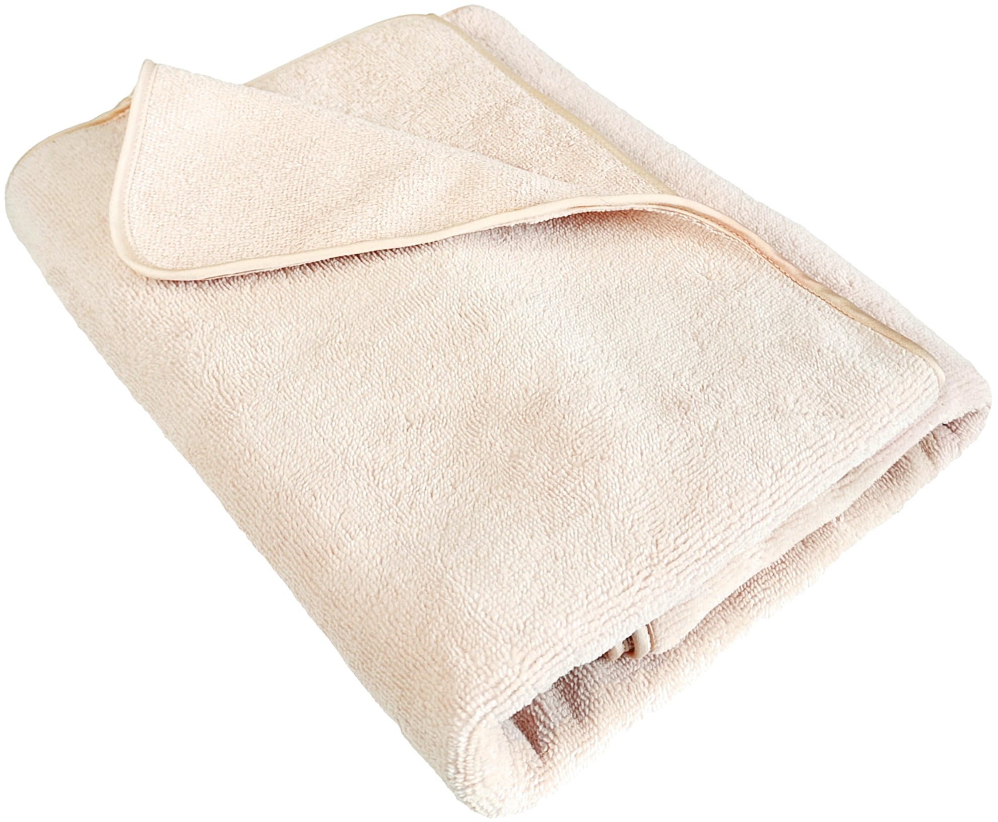 HEDDA Bambusový uterák Seiya 70 × 140 cm, krémový