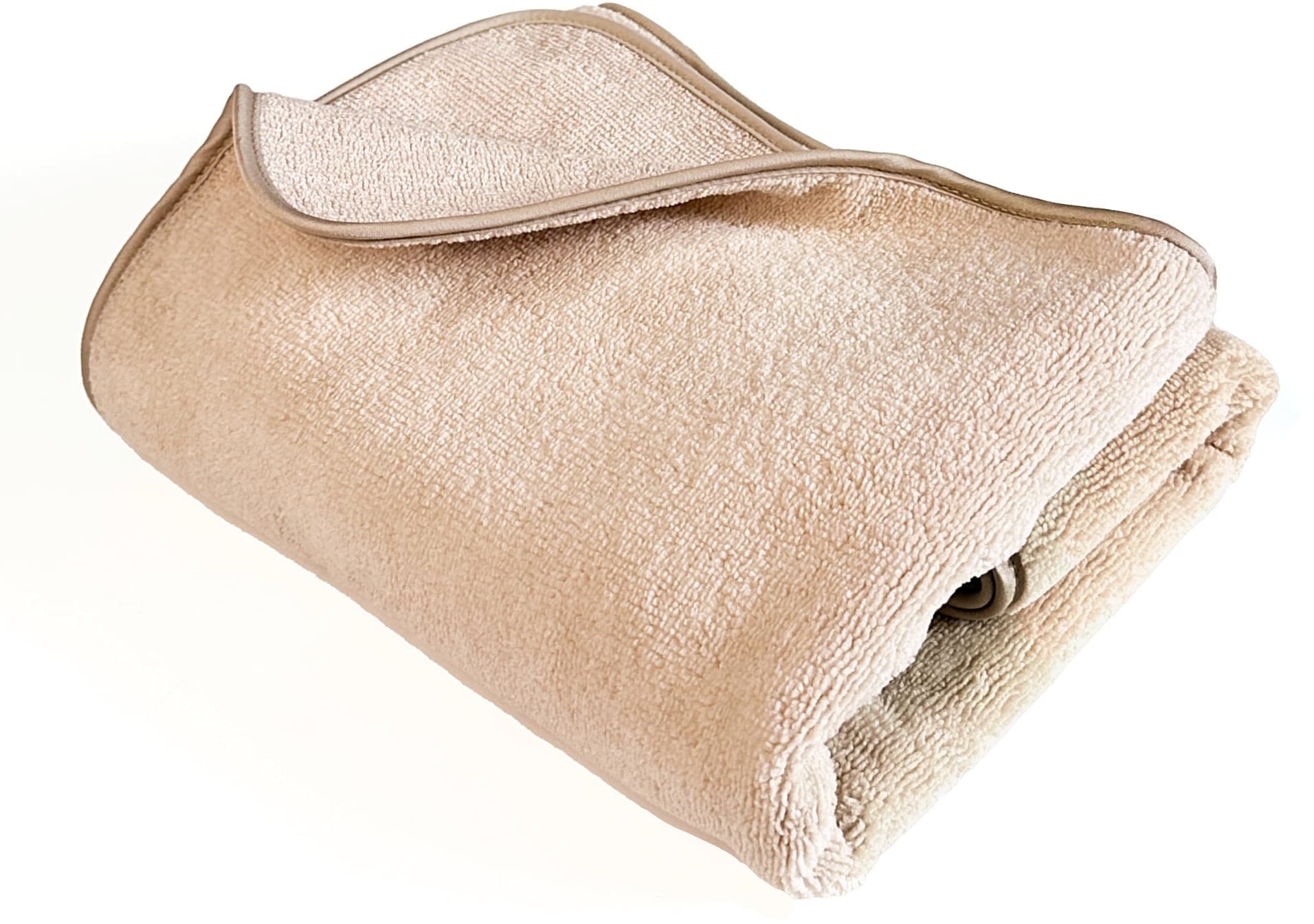 HEDDA Bambusový uterák Seiya 50 × 100 cm, béžový