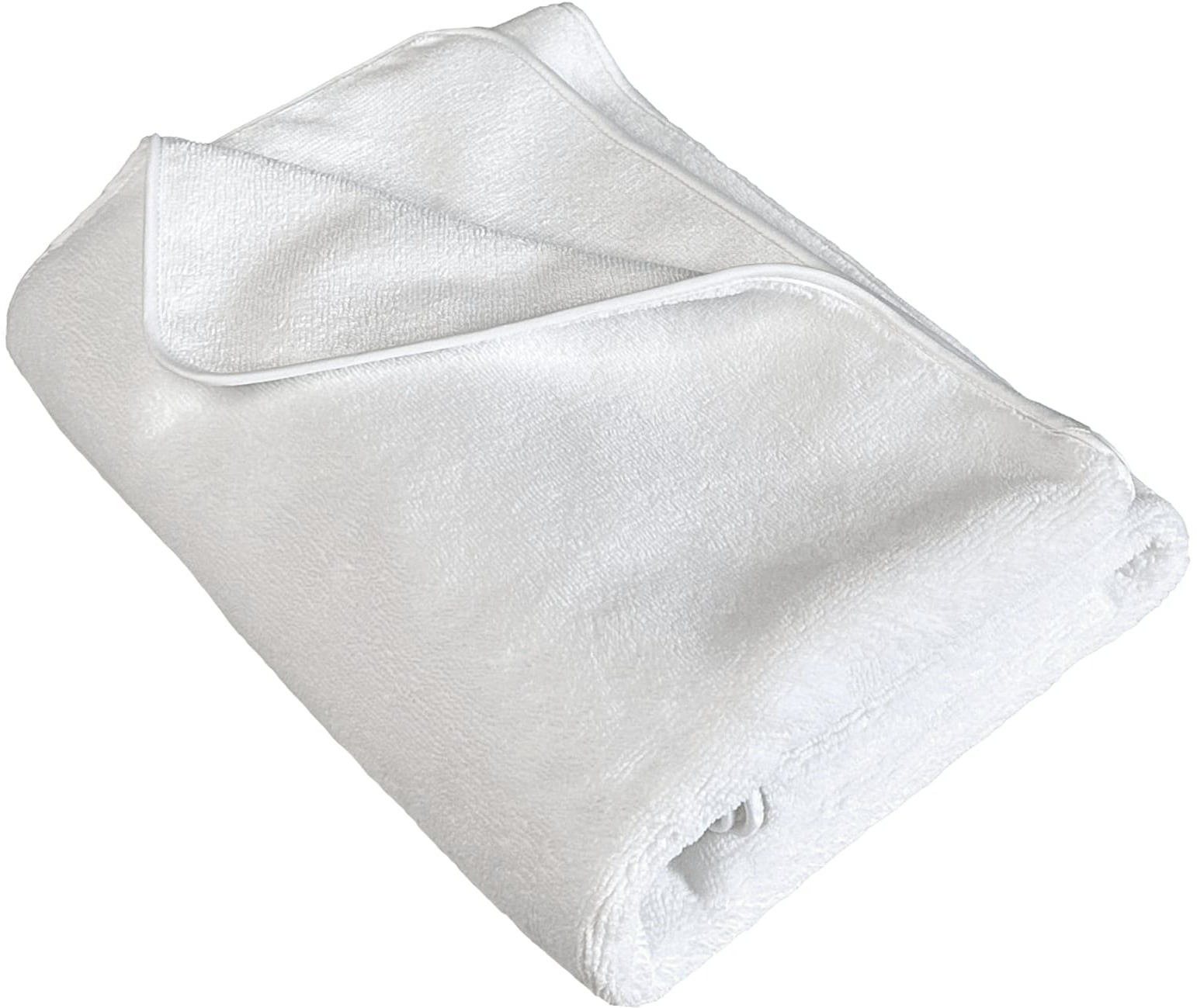 HEDDA Bambusový uterák Seiya 70 × 140 cm, biely