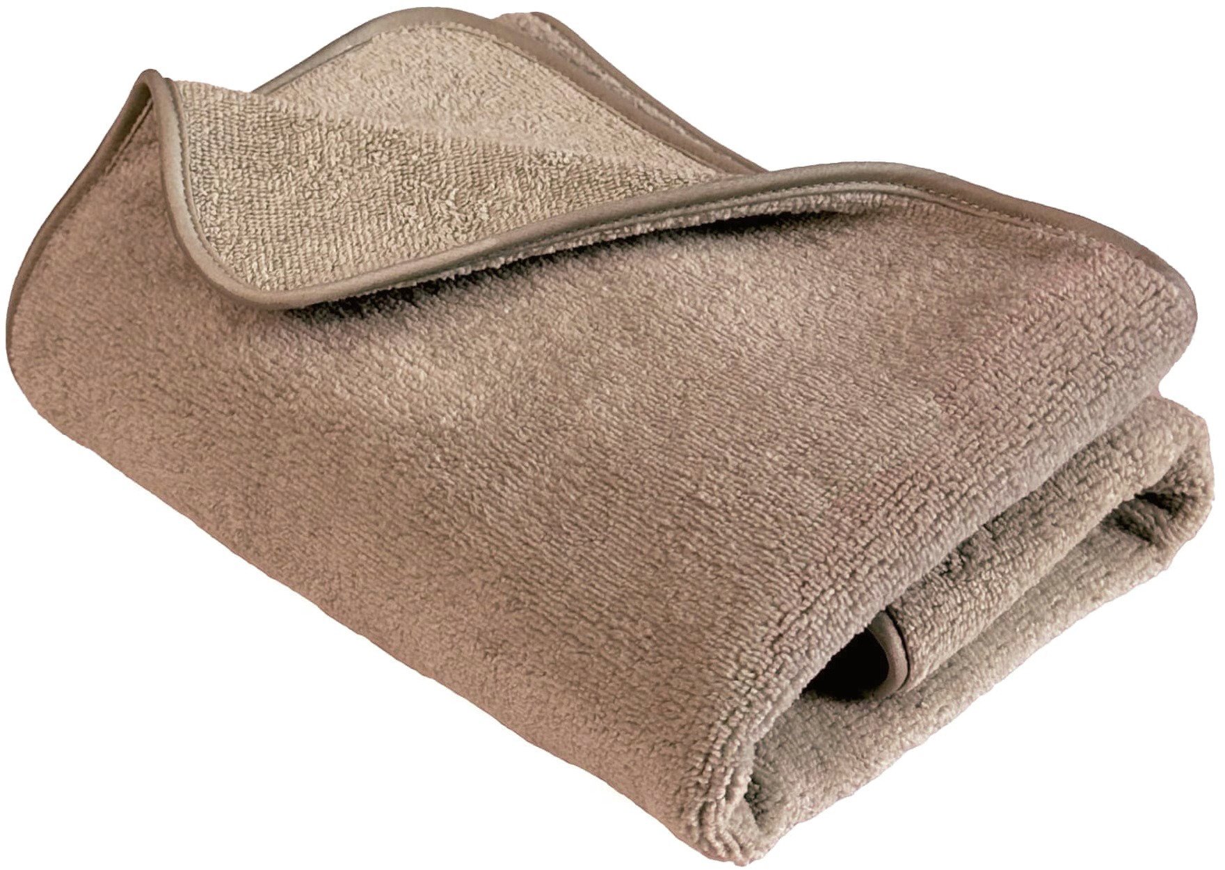 HEDDA Bambusový uterák Seiya 50 × 100 cm, taupe