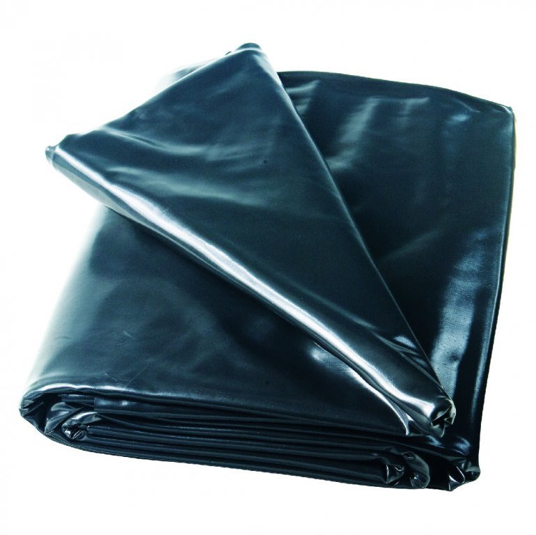 HEISSNER TF185-00 Jazierková PVC fólia 6 × 8 m, 1 mm