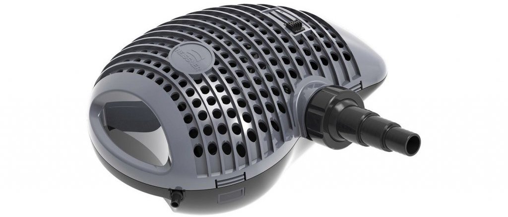 HEISSNER HFP10000-00 Filtračné a potôčikové čerpadlo 10000 l/h, 95W, až 48 m3
