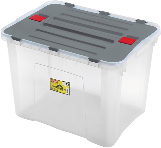 HEIDRUN Dragon Box s klipmi 42 l