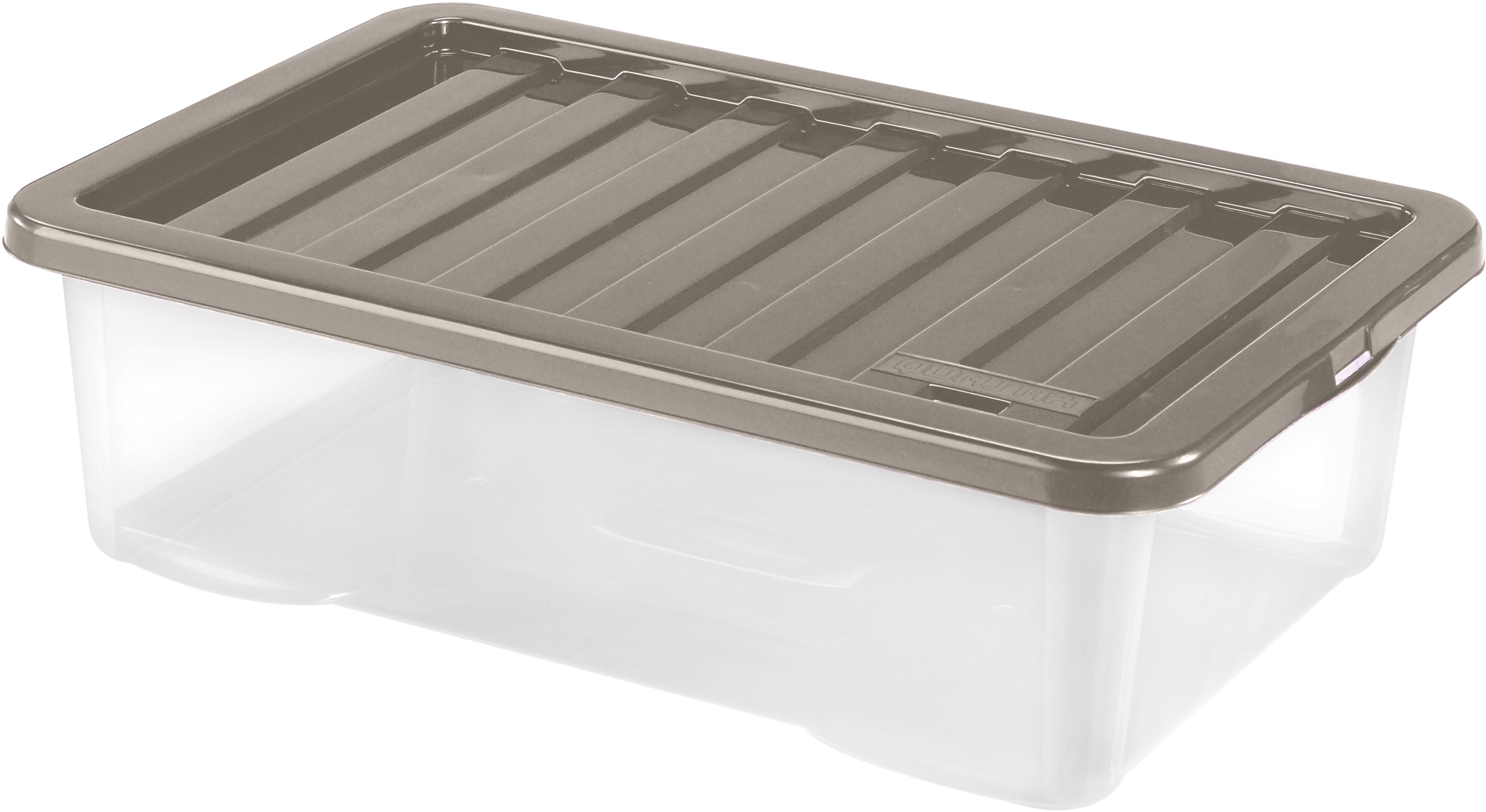 HEIDRUN Quasar Box 30 l sivá