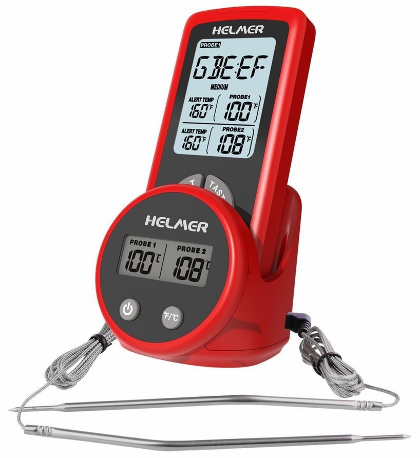 Helmer TM 26 – bezdrôtový kuchynský teplomer