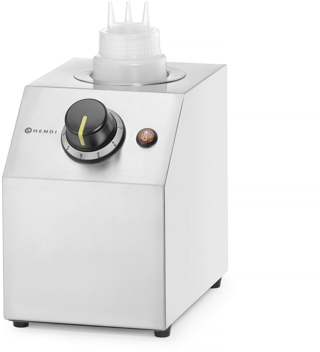 HENDI Ohrievač omáčok single 201718