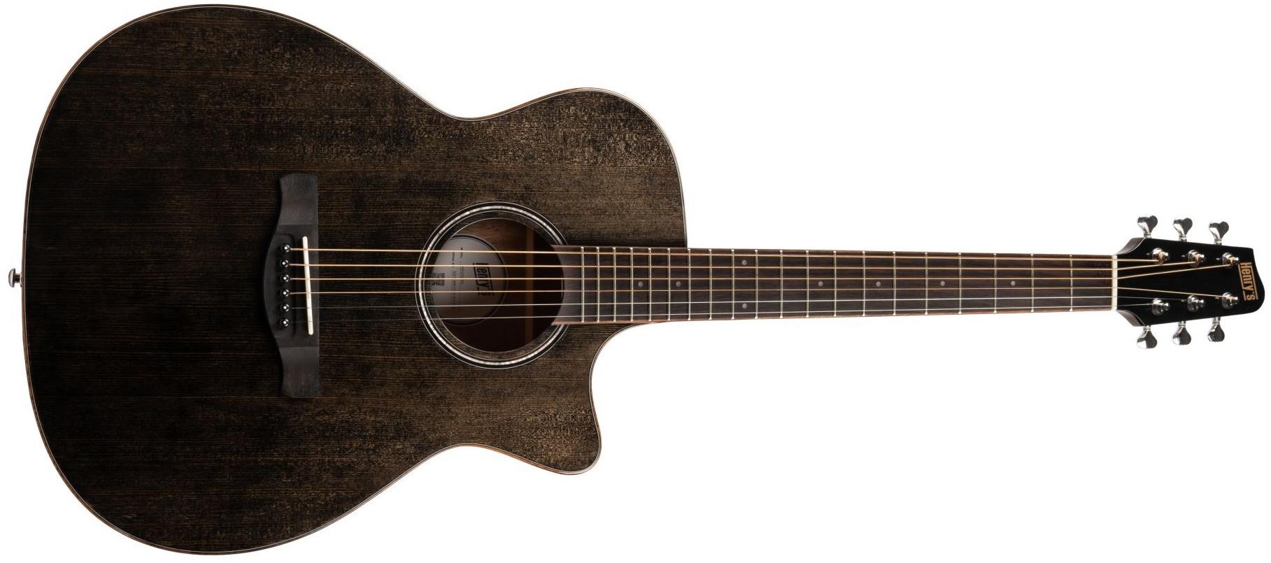 Henry’s DAILY – GAD1 čierna