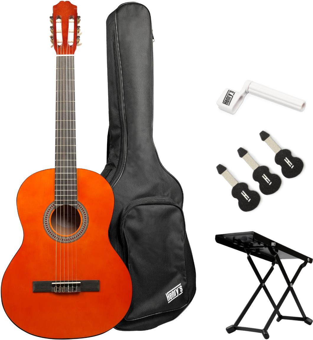 Henry’s CleverTones PACK - vel. 3/4 s príslušenstvom natural