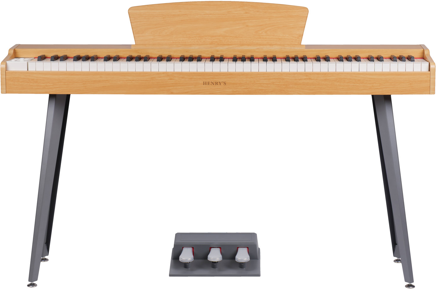 Henry's VILA JR. Light Wood Natural