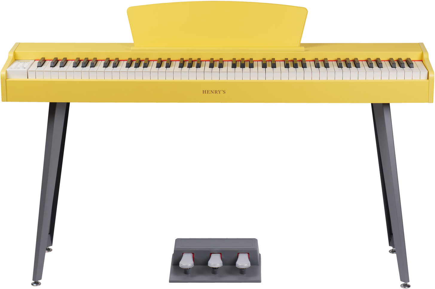 Henry's VILA JR. žlté