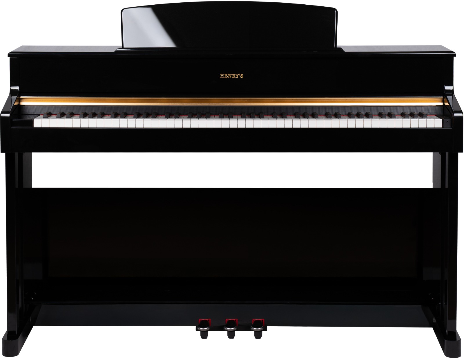 Henry's VERETIS čierne