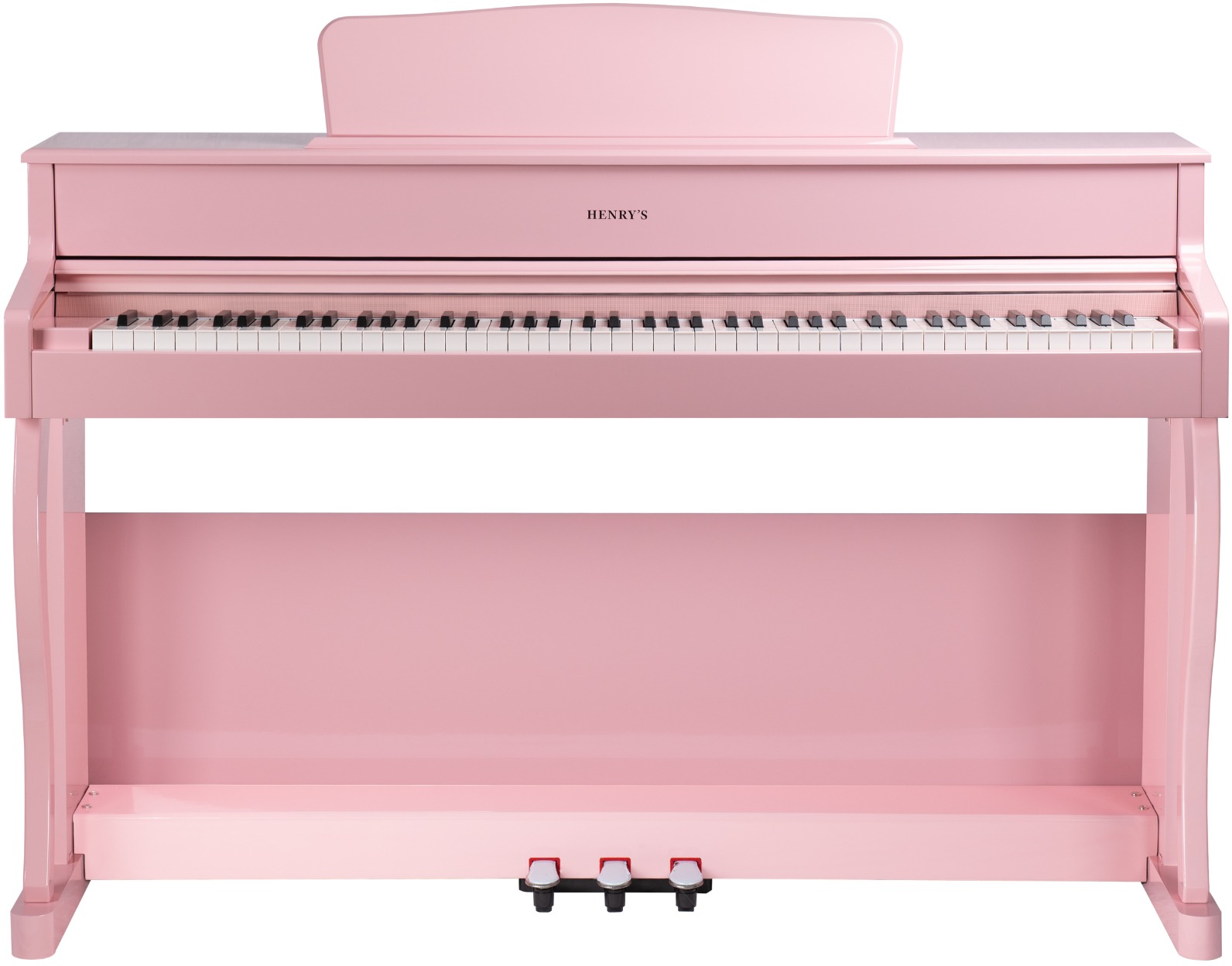 Henry's DOCKA ružové