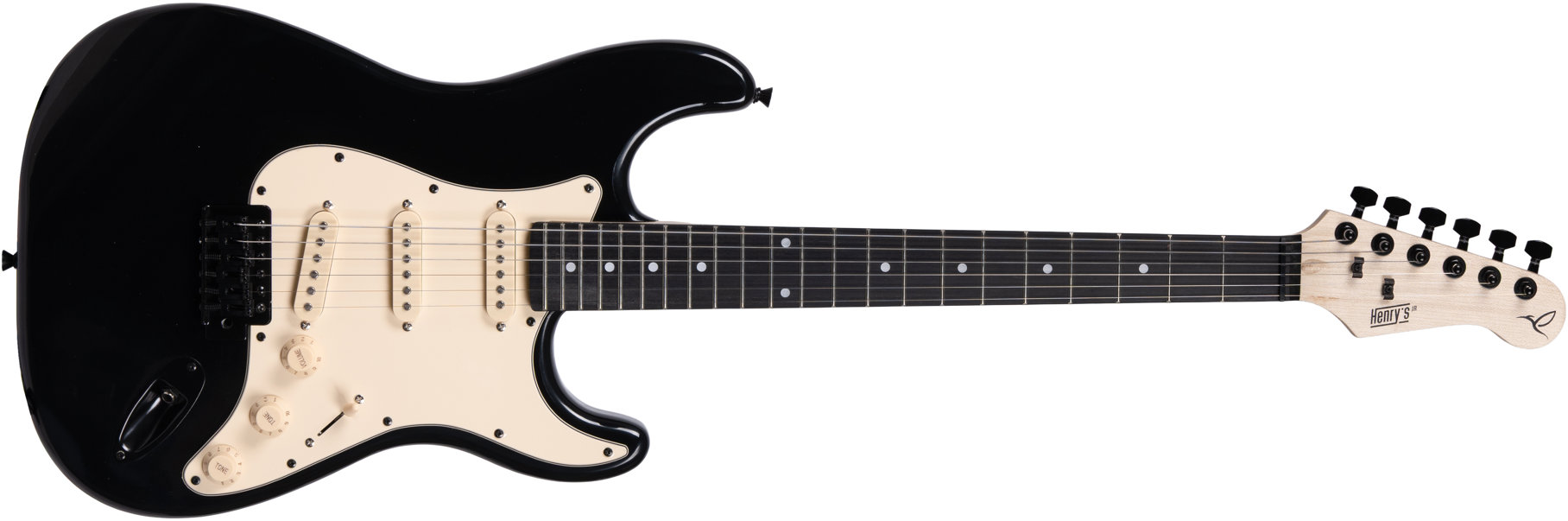 Henry's Jr. Bird II ST1-NJR Crow – Black