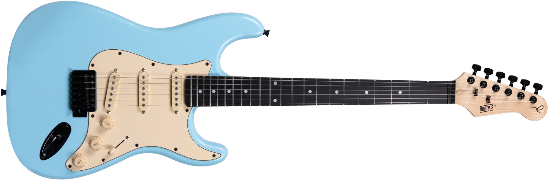 Henry's Jr. Bird II ST1-NJR Ara – Blue